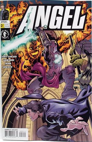 [Angel (series 2) #2 (art cover)]