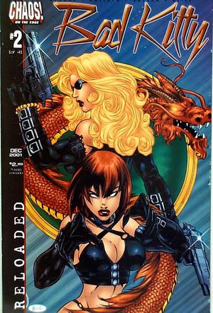 [Bad Kitty - Reloaded #2 (standard cover - Batista)]