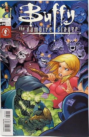 [Buffy the Vampire Slayer #39 (art cover)]