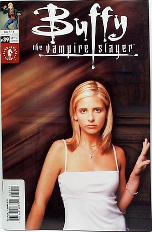 [Buffy the Vampire Slayer #39 (photo cover)]