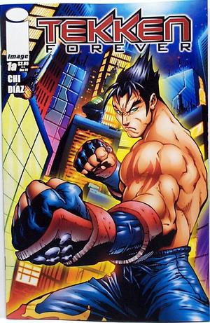 [Tekken Forever #1 (Cover A)]