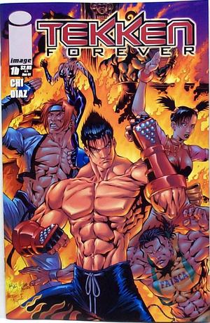 [Tekken Forever #1 (Cover B)]