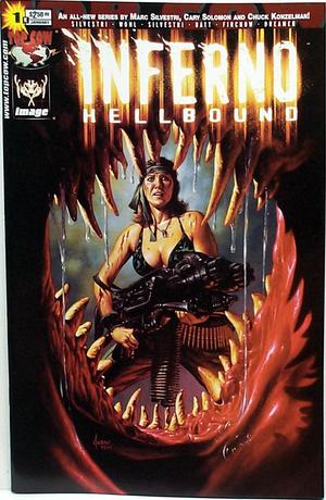 [Inferno: Hellbound Vol. 1, Issue 1 (Cover E - Joe Jusko)]