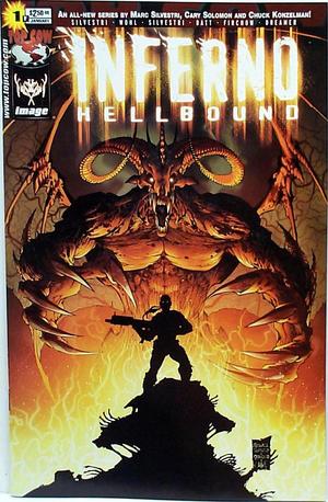 [Inferno: Hellbound Vol. 1, Issue 1 (Cover F - Michael Turner)]
