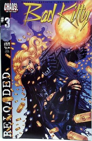 [Bad Kitty - Reloaded #3 (standard cover - Batista)]