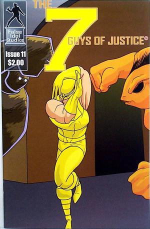 [7 Guys of Justice Vol. 1, No. 11]