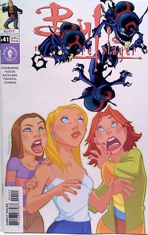 [Buffy the Vampire Slayer #41 (art cover)]