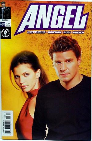 [Angel (series 2) #3 (photo cover)]