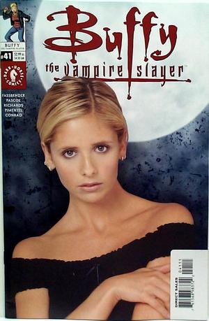 [Buffy the Vampire Slayer #41 (photo cover)]
