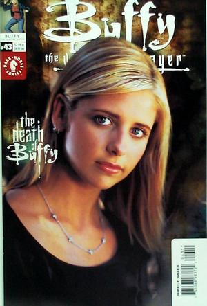 [Buffy the Vampire Slayer #43 (photo cover)]