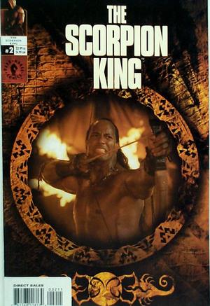 [Scorpion King #2 (photo cover)]