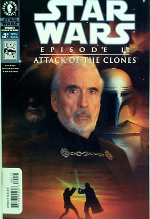 [Star Wars: Episode II - Attack of the Clones #2 (photo cover)]