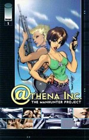 [Athena Inc. The Manhunter Project Vol. 1, #1 (J. Scott Campbell cover)]