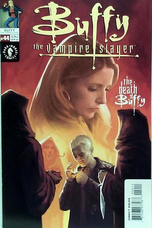 [Buffy the Vampire Slayer #44 (art cover)]