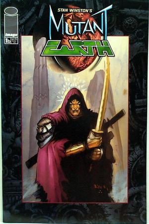 [Mutant Earth Vol. 1, #1 (Cover B, Simon Bisley)]