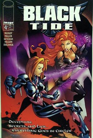 [Black Tide #4 (Cover B - Randy Green)]