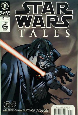 [Star Wars Tales Vol. 1 #12 (art cover)]