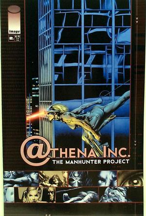 [Athena Inc. The Manhunter Project Vol. 1, #2 (Cover B)]