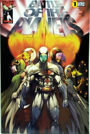 [Battle of the Planets Vol. 1, Issue 1 (Cover D - Michael Turner)]