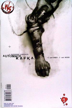 [Automatic Kafka 1 (arm cover)]