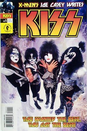 [KISS #1 (photo cover)]