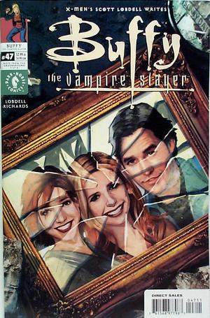 [Buffy the Vampire Slayer #47 (art cover)]