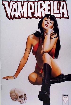 [Vampirella (series 2) #11 (standard cover - Mike Mayhew)]