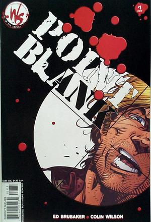 [Point Blank #1 (Colin Wilson cover)]