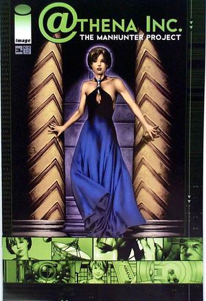 [Athena Inc. The Manhunter Project Vol. 1, #3 (Cover B)]