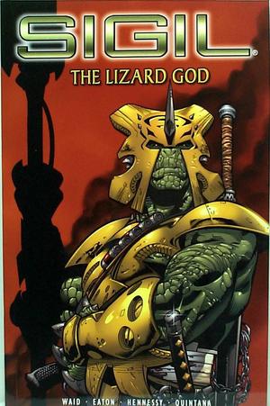 [Sigil Vol. 3: The Lizard God]