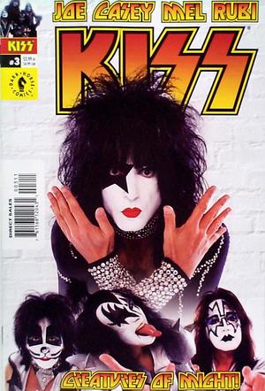 [KISS #3 (photo cover)]