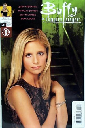 [Buffy the Vampire Slayer: Tales of the Slayers #1 (photo cover)]