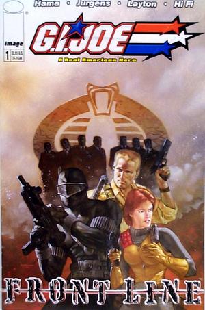 [G.I. Joe: Frontline Issue 1 (Cover A - Dave Dorman)]