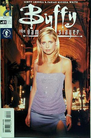 [Buffy the Vampire Slayer #51 (photo cover)]