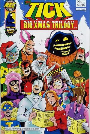 [Tick's Big Xmas Trilogy #1]