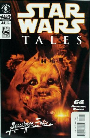 [Star Wars Tales Vol. 1 #14 (photo cover)]