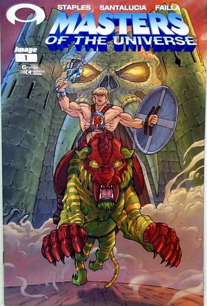 [Masters of the Universe Issue 1 (1st printing, Graham Crackers Comics exclusive)]