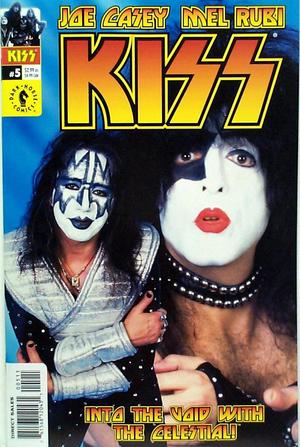 [KISS #5 (photo cover)]