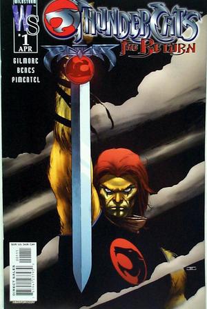 [Thundercats - The Return 1 (John Cassaday cover)]