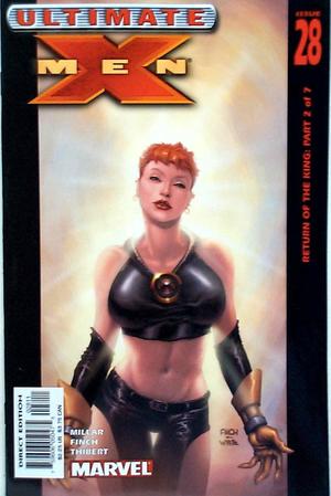 [Ultimate X-Men Vol. 1, No. 28]