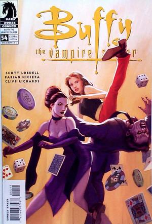 [Buffy the Vampire Slayer #54 (art cover)]