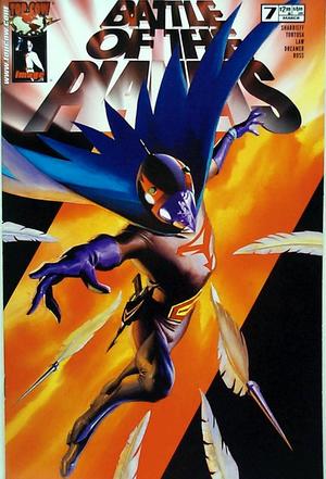 [Battle of the Planets Vol. 1, Issue 7 (Alex Ross cover)]