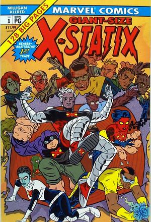 [X-Statix Vol. 1: Good Omens (SC)]