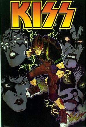 [KISS #7 (holofoil cover)]