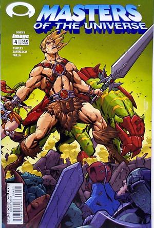 [Masters of the Universe Issue 4 (cover B - Keron Grant)]