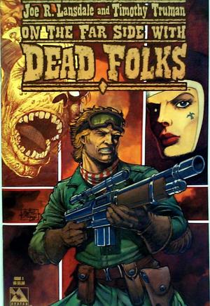 [Lansdale and Truman's Dead Folks 1 (standard cover)]