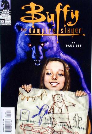 [Buffy the Vampire Slayer #55 (art cover)]