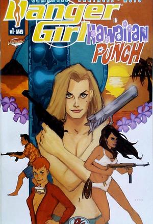 [Danger Girl - Hawaiian Punch #1 (Phil Noto cover)]