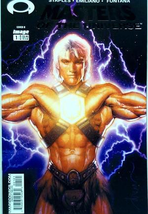 [Masters of the Universe Volume 2, Issue 1 (Cover B - Drew Struzan)]