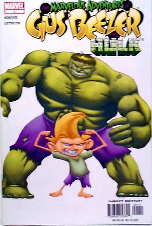 [Marvelous Adventures of Gus Beezer - Hulk, Vol. 1, No. 1]